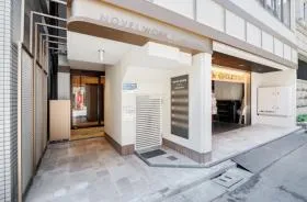 NOVEL WORK Jimbocho の外観