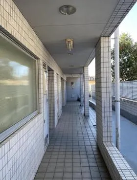 タイセイフラットビルの外観