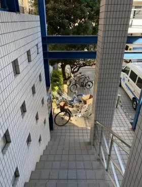 タイセイフラットビルの外観