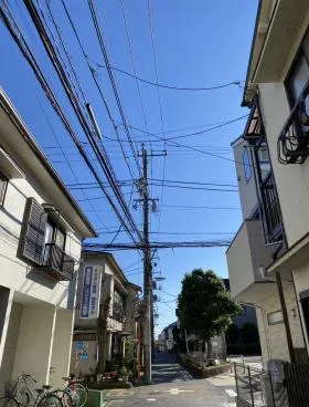 タイセイフラットビルの外観