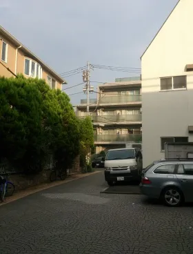 ツイン南青山ビルの外観