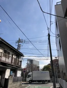 ユーネックス三田台ビルの外観