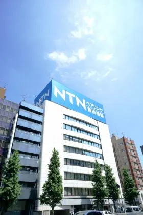 大野高輪ビルの外観