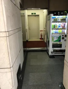 大野高輪ビルの外観