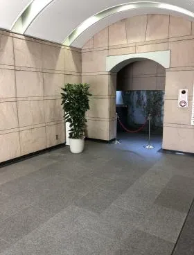 大野高輪ビルの外観