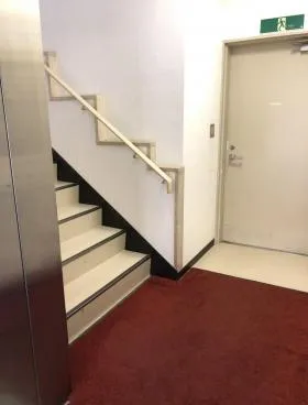 大野高輪ビルの外観
