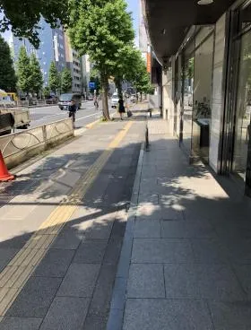 大野高輪ビルの外観