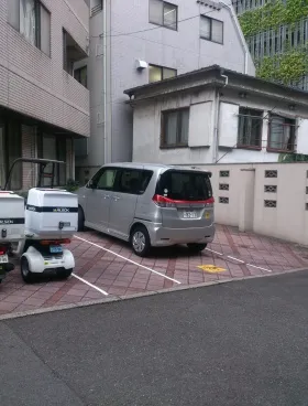 赤坂OSビルの外観