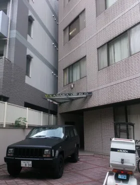 赤坂OSビルの外観
