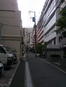 赤坂OSビルの外観
