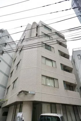 赤坂OSビルの外観