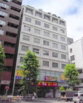 西山ビルの外観
