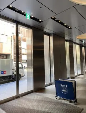 相互館110タワーの外観