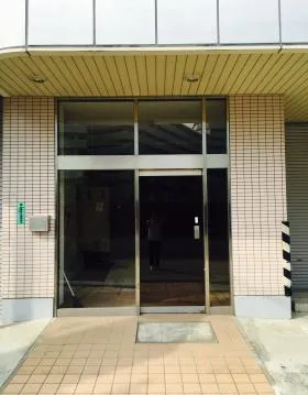 門前仲町北見ビルの外観
