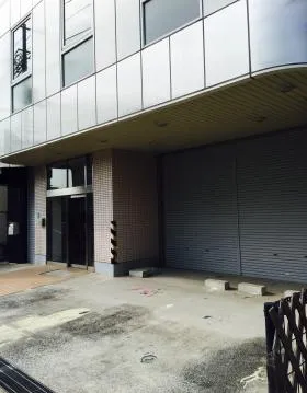 門前仲町北見ビルの外観