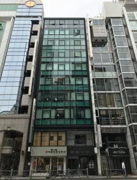 曽根ビルの外観