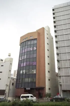丸山ビルの外観