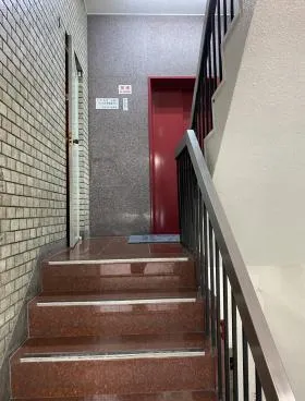丸山ビルの外観