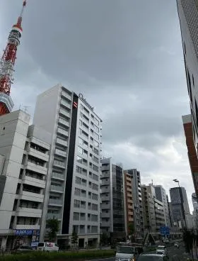 丸山ビルの外観