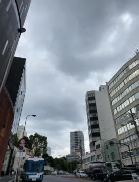 丸山ビルの外観