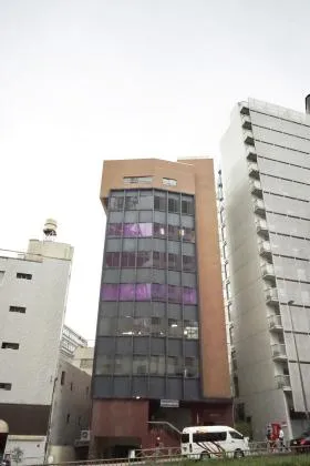 丸山ビルの外観