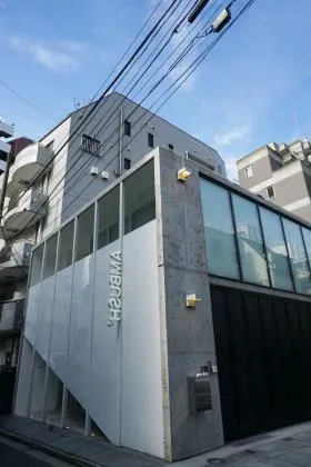 D-ASSET-Ⅵ渋谷ビルの外観