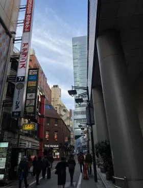 一番ビルの外観