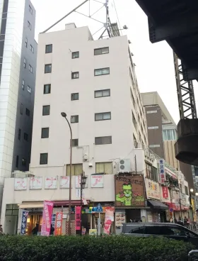 大黒ビルの外観