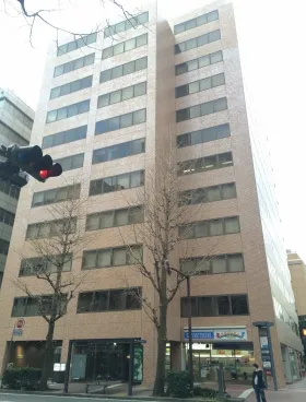 関内トーセイビルⅡの外観