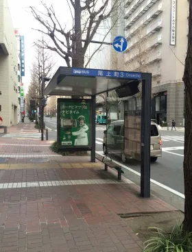 関内トーセイビルⅡの外観