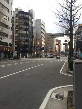 関内トーセイビルⅡの外観