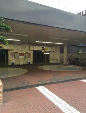 関内トーセイビルⅡの外観