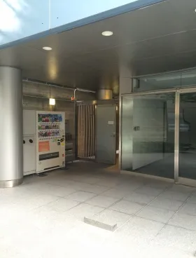 赤坂山田ビルの外観