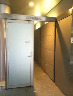 赤坂山田ビルの外観