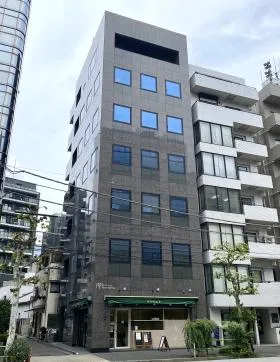 エム・エム・エスビルの外観