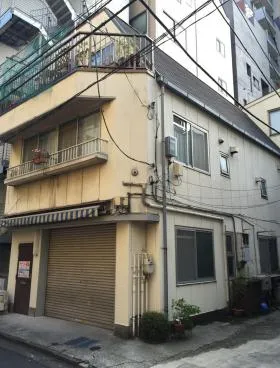 島田ビルの外観