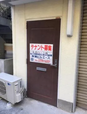 島田ビルの外観