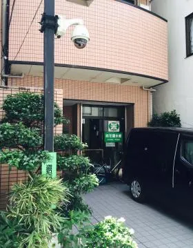 高岡ビルの外観