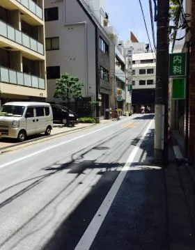 高岡ビルの外観