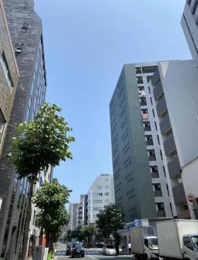 銀座BLD No.1の外観
