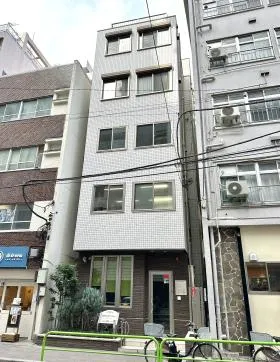 ハタノビルの外観
