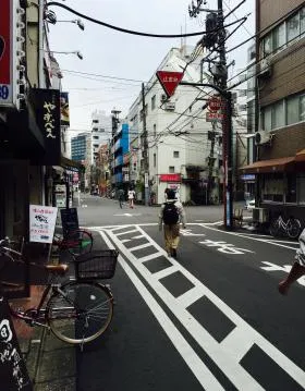 木下ビルの外観