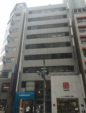 第21中央ビルの外観