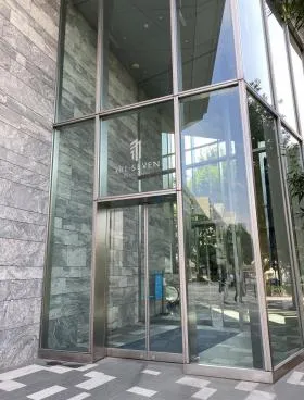 TRI-SEVEN ROPPONGI(トライセブン ロッポンギ)の外観