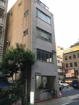 第3青野屋ビルの外観
