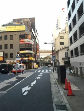 第3青野屋ビルの外観