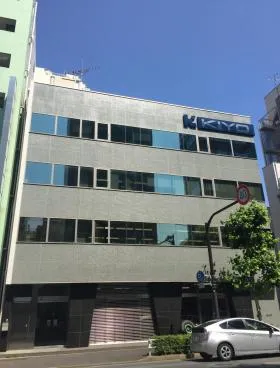 KIYOビルの外観