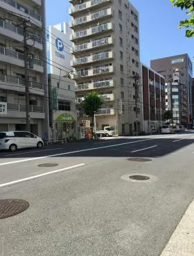 KIYOビルの外観