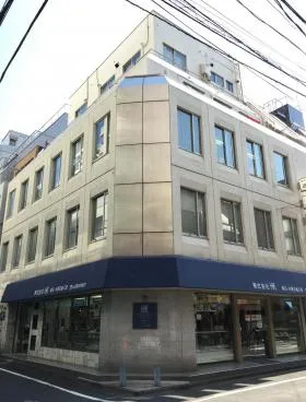 近江屋ビルの外観