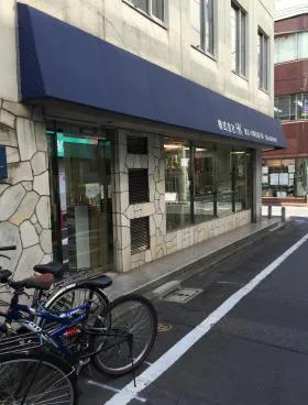 近江屋ビルの外観